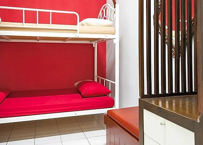 1137 Hostel Bangkok